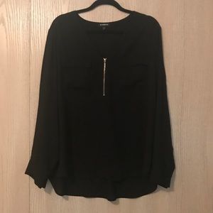 Express Long Sleeved Top